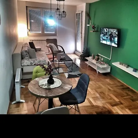 Jr2020 Apartament Sarajewo